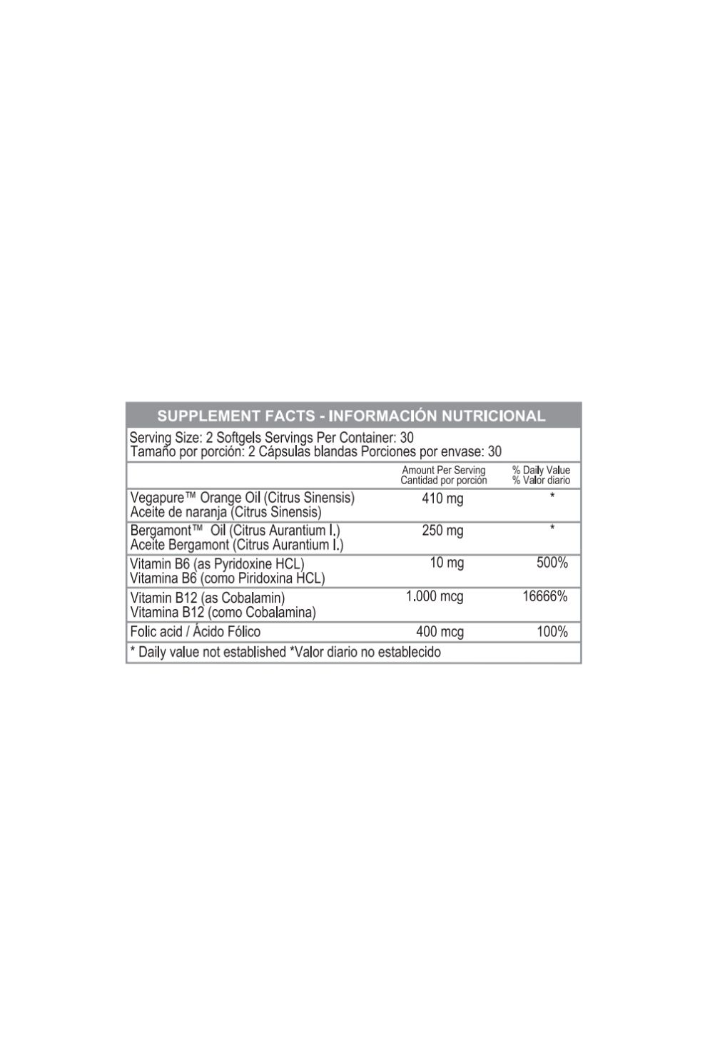 NOXTEROL 60 SOFTGELS BLISTER