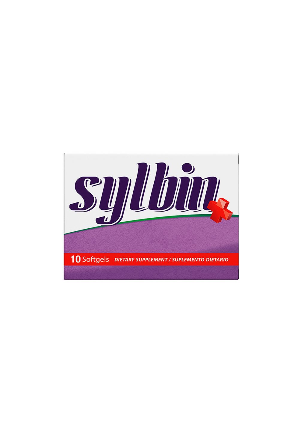 SYLBIN 10 SOFTGELS
