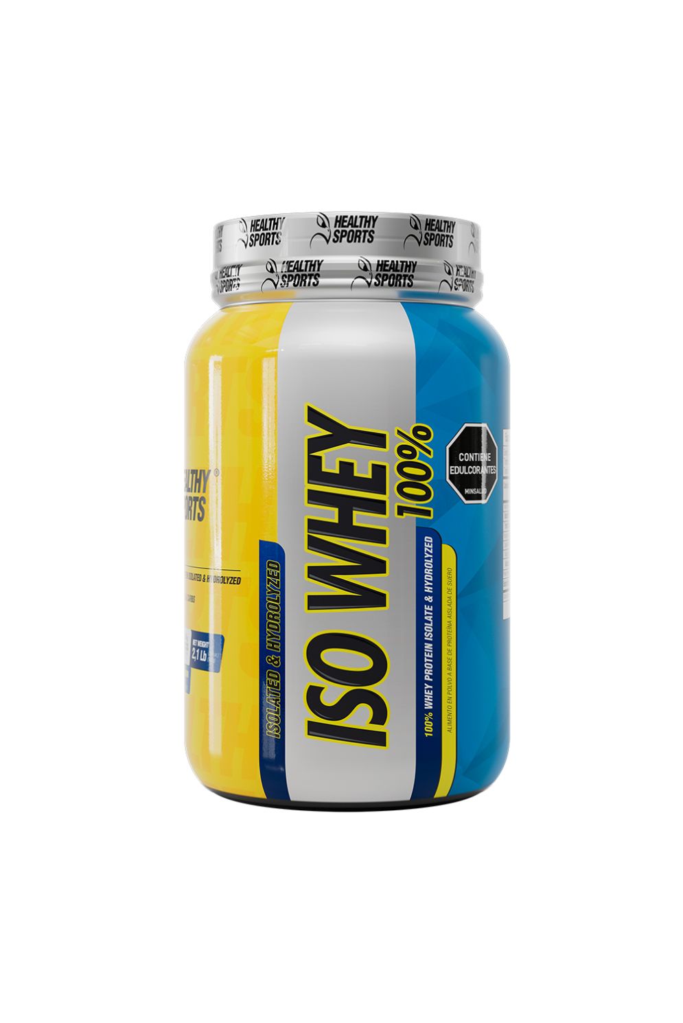 ISO WHEY 100% 952 GR 28 SERV