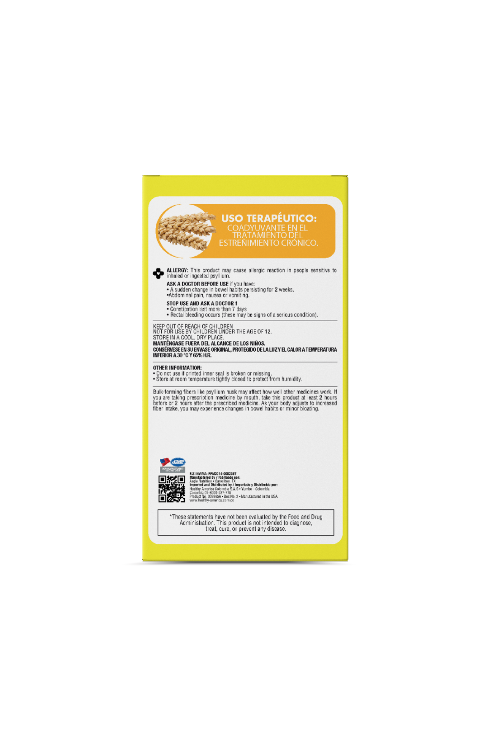 PERYSTIL 5G SACHET 12 SACHETS