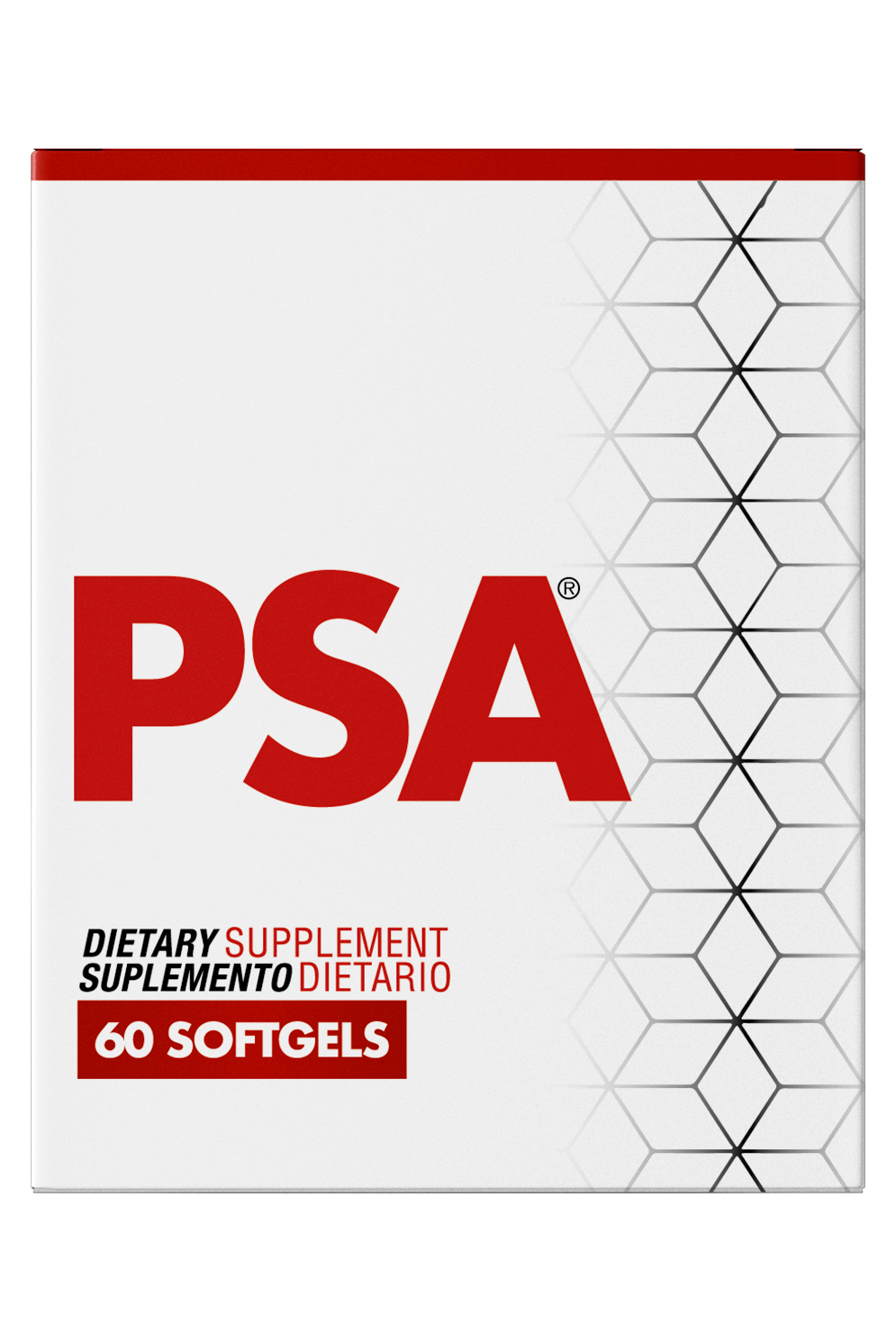 PSA 60 SOFTGELS BLISTER