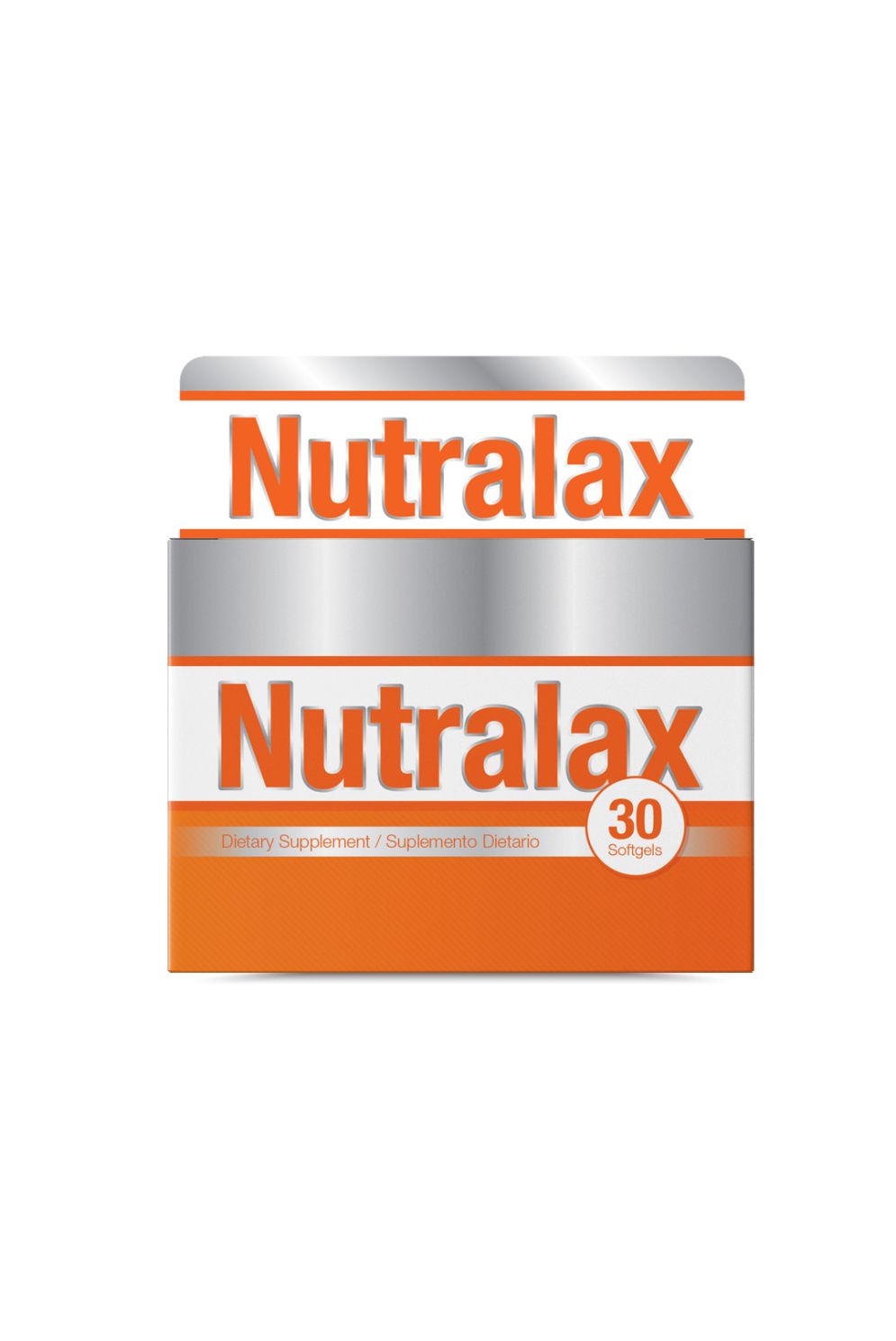 NUTRALAX 30 SOFTGELS BLISTER