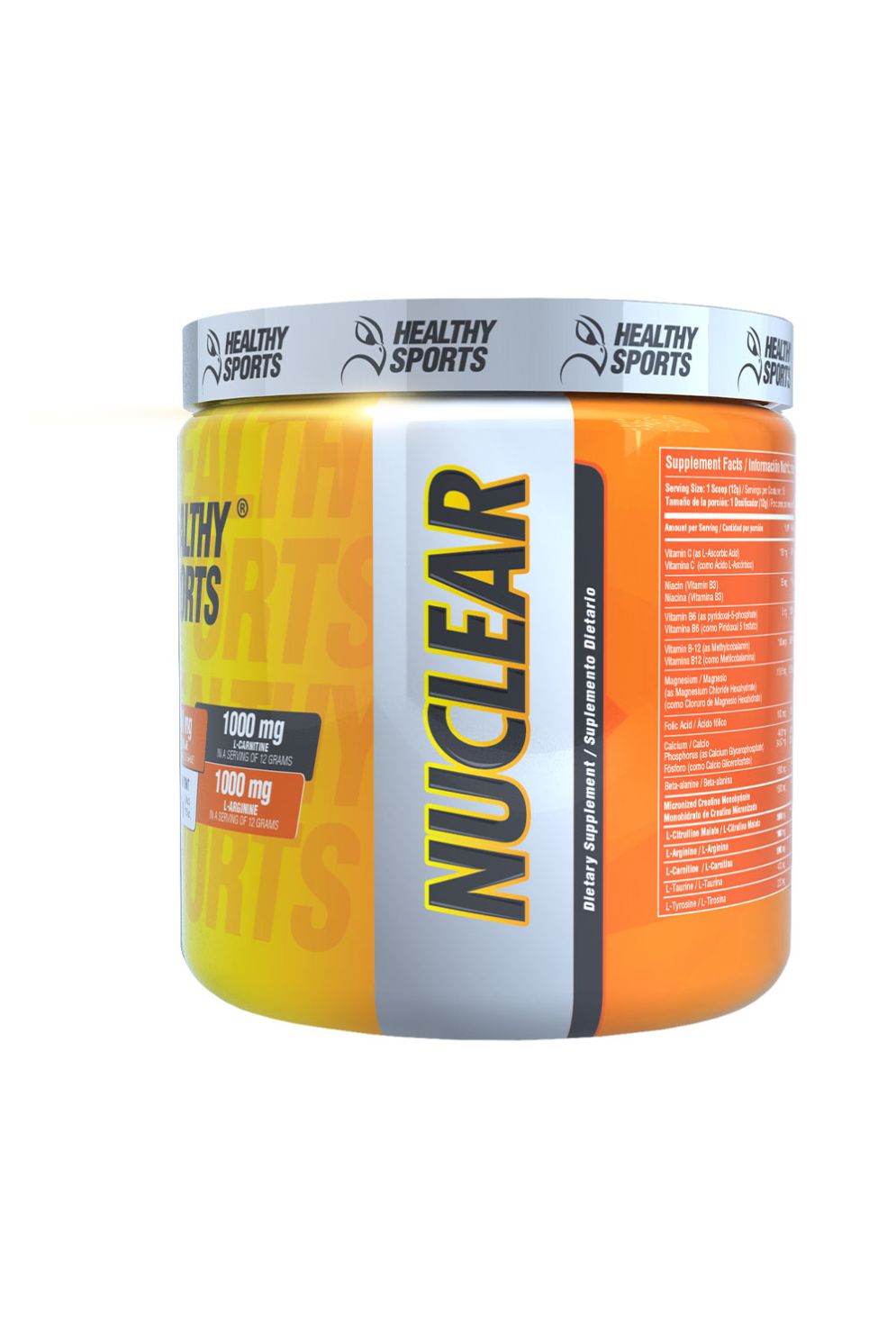 NUCLEAR 180GR 15 SERVICIOS