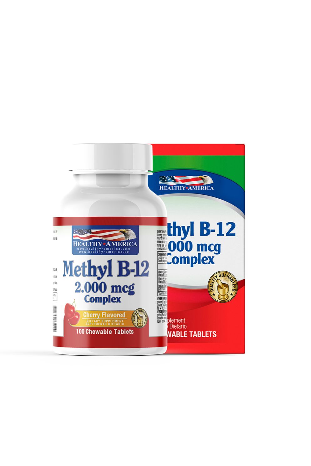 METHYL B 12 2000MCG 100 SUB