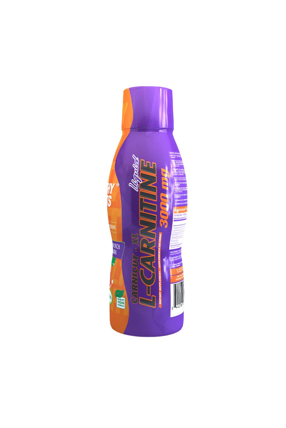 L-CARNITINA 3.000 MG 473 ML