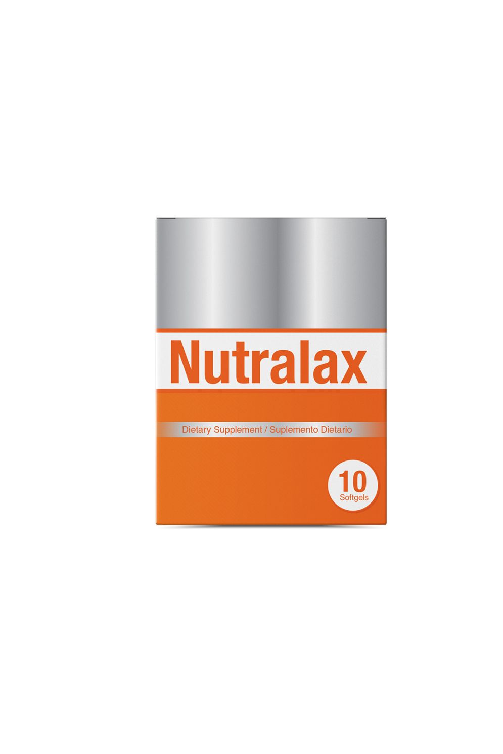 NUTRALAX 10 SOFTGELS