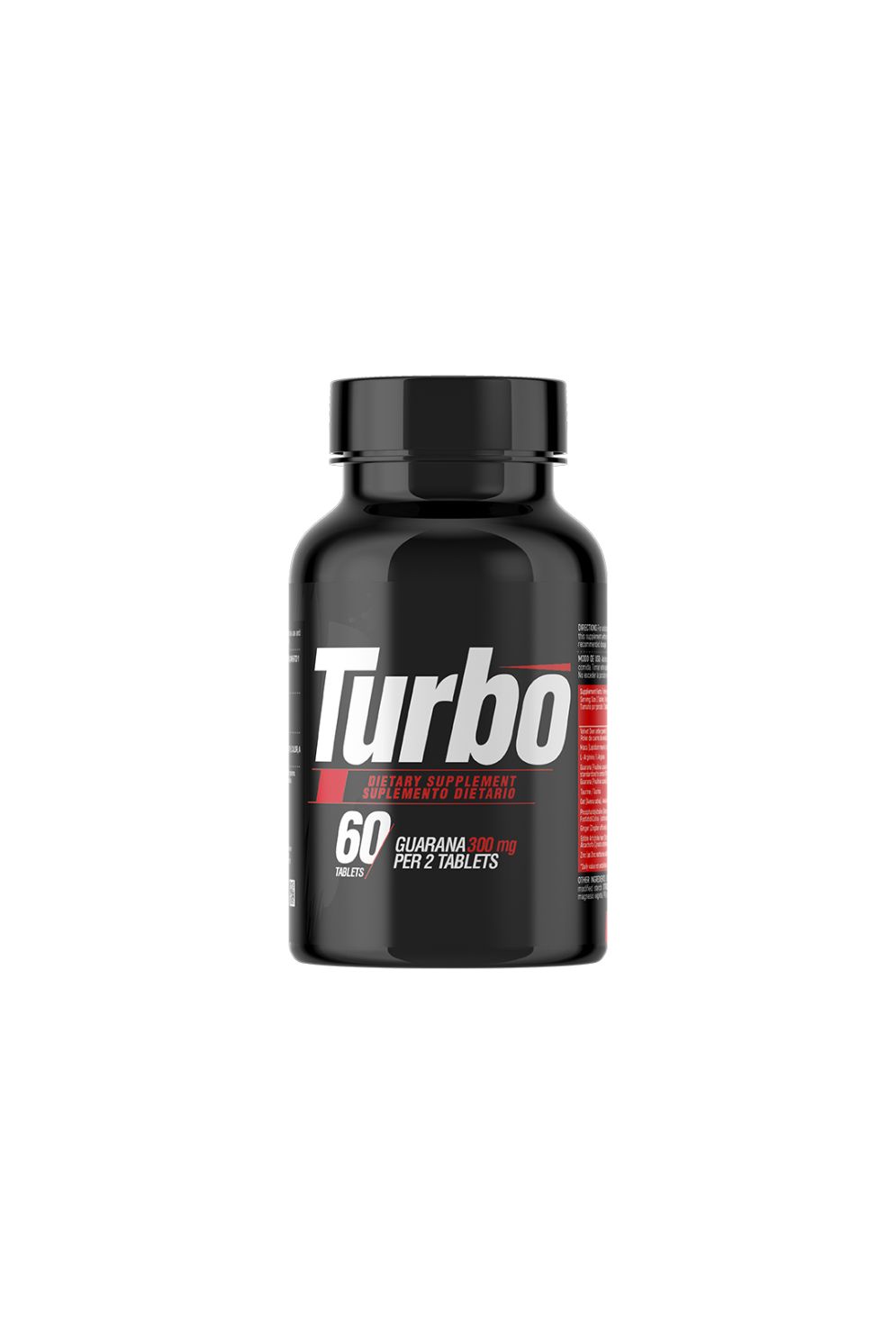 TURBO 60 TABLETS
