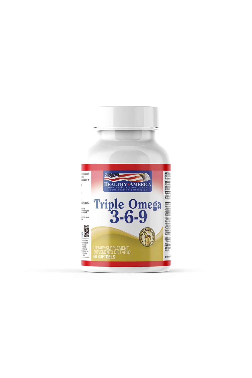 TRIPLE OMEGA 369 1200MG 60S