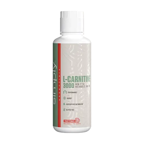L-CARNITINA 3000 MG SIMPLY 473ML