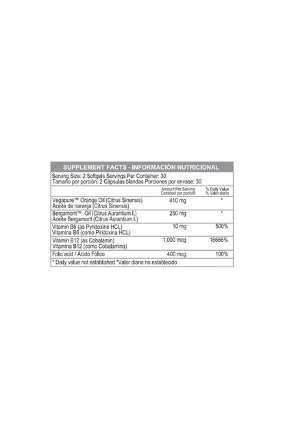 NOXTEROL 60 SOFTGELS BLISTER