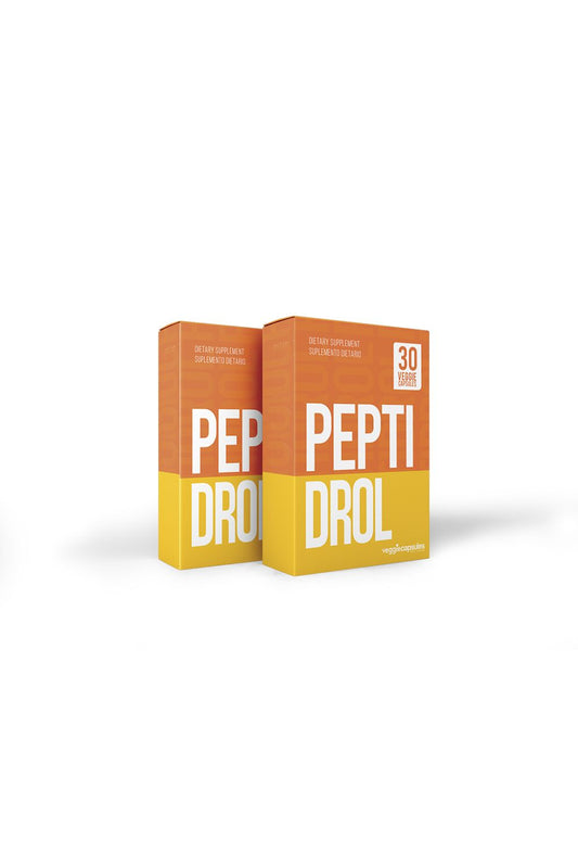PEPTIDROL 30 CÁPSULAS