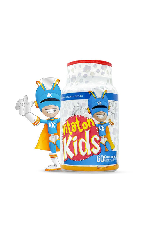 VITATON KIDS 60 GUMMIES