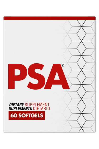 PSA 60 SOFTGELS BLISTER