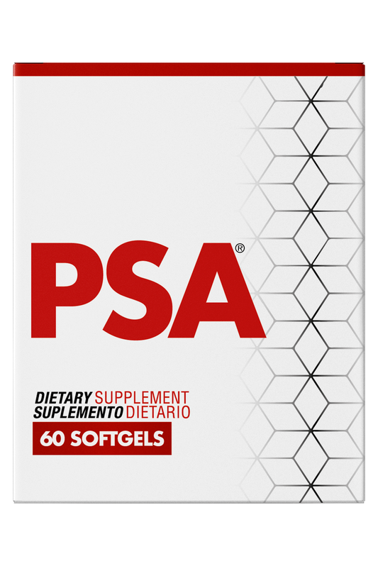 PSA 60 SOFTGELS BLISTER