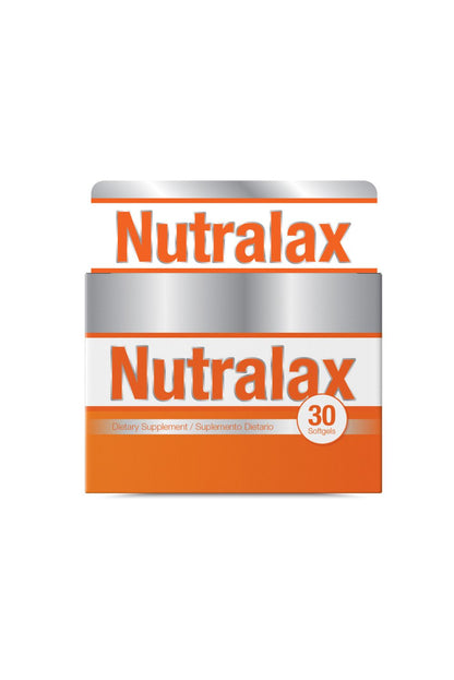 NUTRALAX 30 SOFTGELS BLISTER