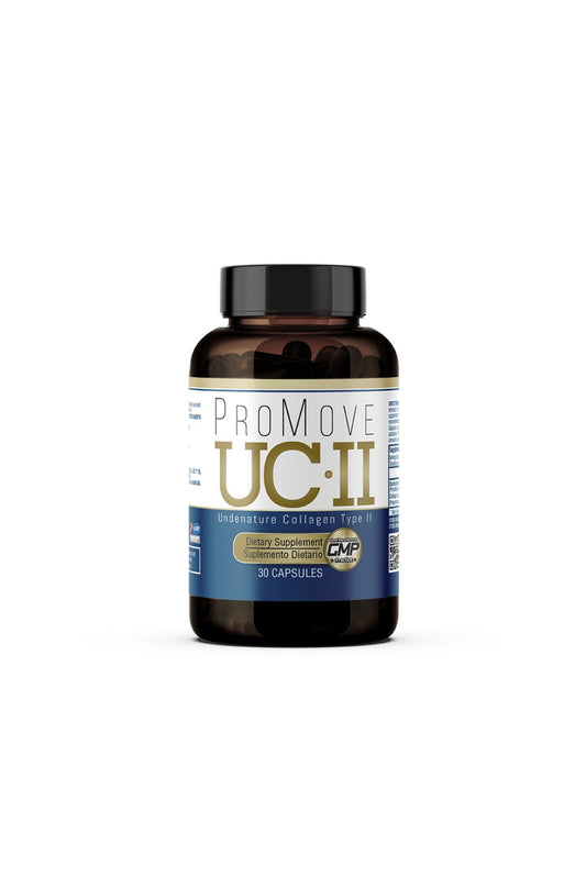 PROMOVE UCII (UNDENATURED COLLAGEN TYPE II)