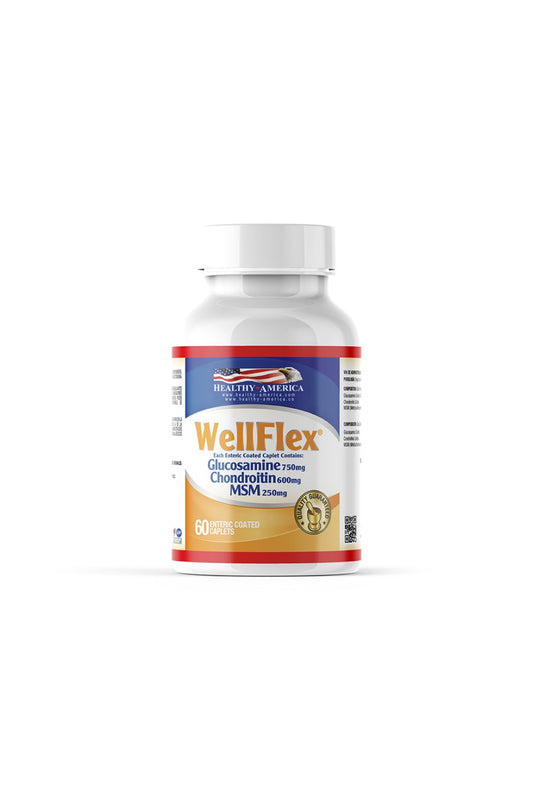 WELLFLEX 60 CAPLETS