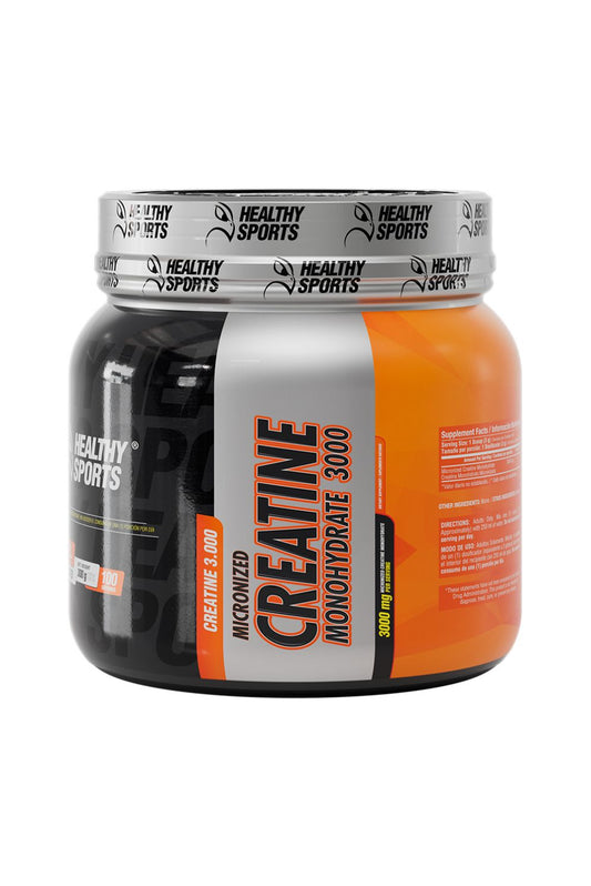 MICRONIZED CREATINE 300 G