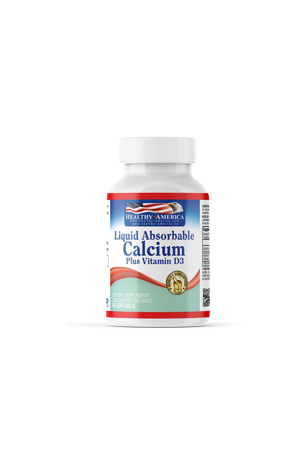LIQUID ABSORB CALCIUM 60 S