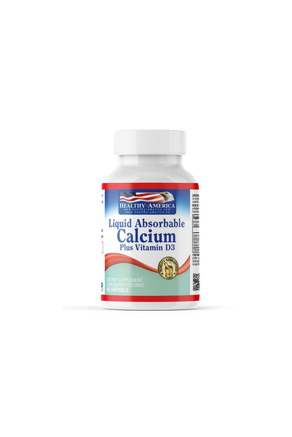 LIQUID ABSORB CALCIUM 60 S