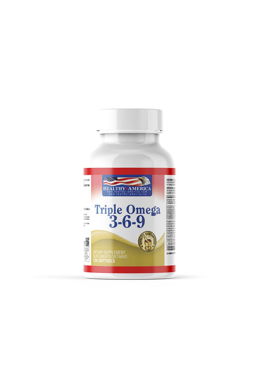 TRIPLE OMEGA 369 1200MG 120S