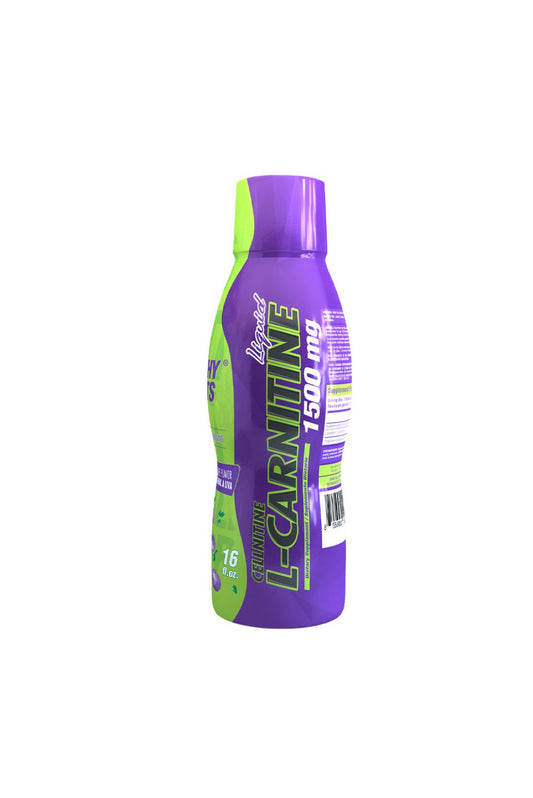 L-CARNITINA 1500MG 473 ML