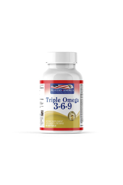 TRIPLE OMEGA 369 1200MG 60S