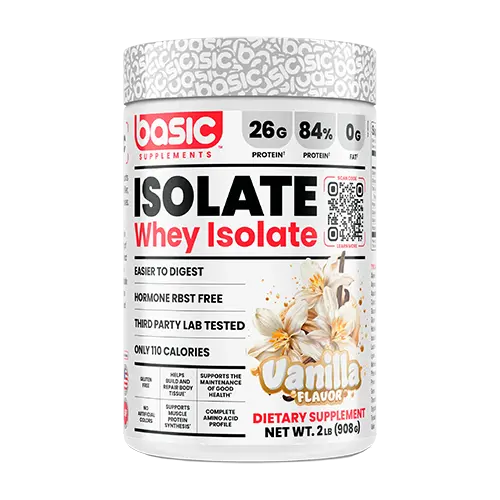ISOLATE BASIC 2 LIBRAS