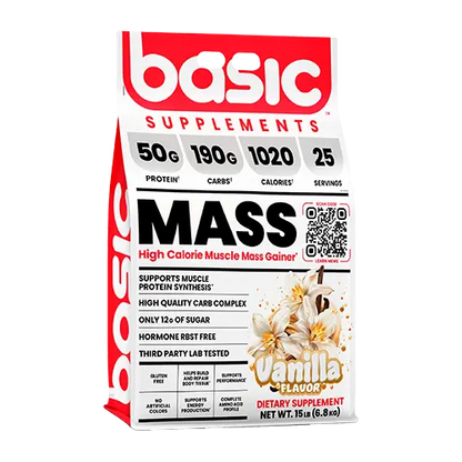 MASS BASIC 15 LIBRAS