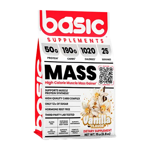 MASS BASIC 15 LIBRAS