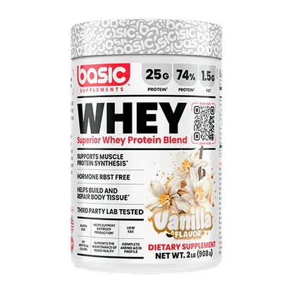 WHEY BASIC 2 LIBRAS
