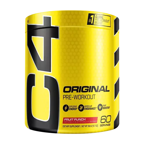 C4 ORIGINAL 60 SERVICIOS