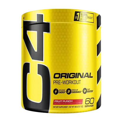C4 ORIGINAL 60 SERVICIOS