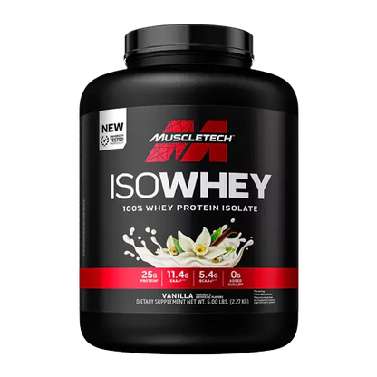 ISO WHEY 100% 5 LIBRAS