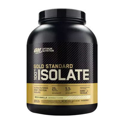 ISOLATE GOLD STANDARD 3 LIBRAS