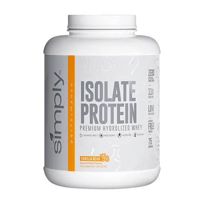 SIMPLY ISOLATE 5 LIBRAS