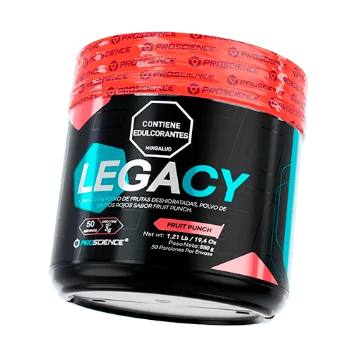 LEGACY CREATINA 50 SERVICIOS
