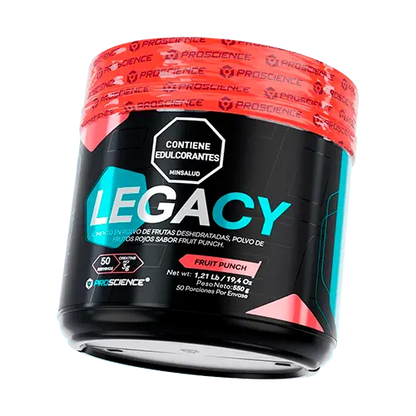 LEGACY CREATINA 50 SERVICIOS