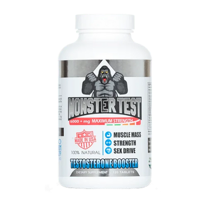 MONSTER TEST