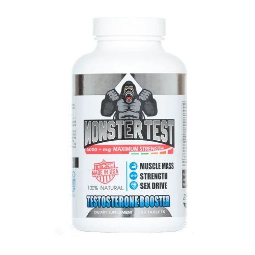 MONSTER TEST