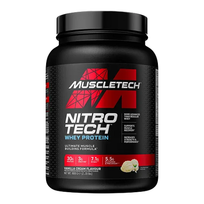 NITRO TECH WHEY PROTEIN 2 LIBRAS