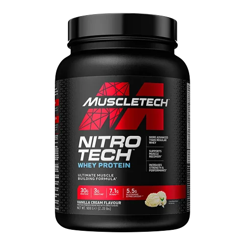 NITRO TECH WHEY PROTEIN 2 LIBRAS