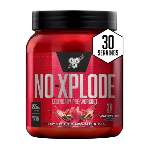 NO XPLODE 30 SERVICIOS