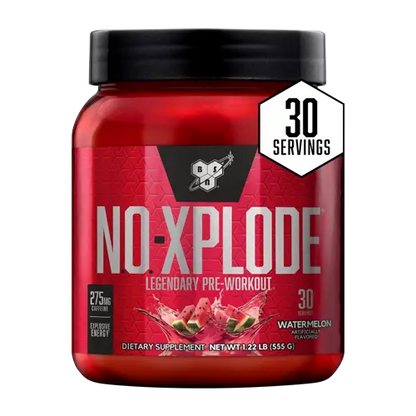 NO XPLODE 30 SERVICIOS