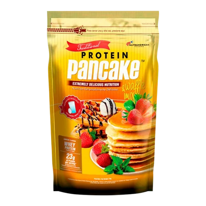 PROTEIN PANCAKE TRADICIONAL 15 SERVICIOS
