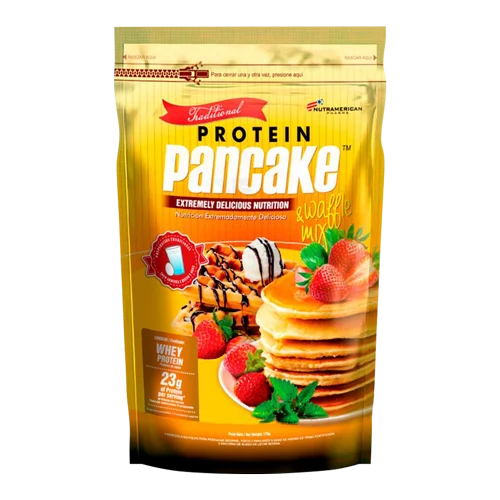 PROTEIN PANCAKE TRADICIONAL 15 SERVICIOS