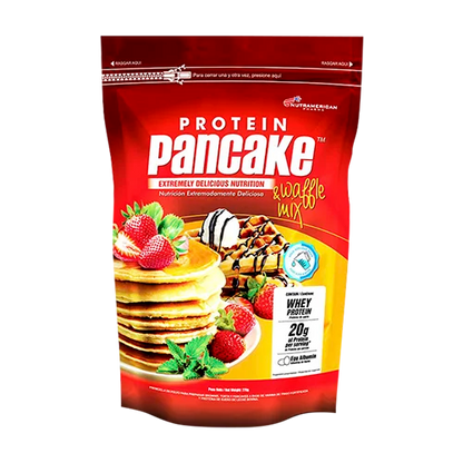 PROTEIN PANCAKE 14 SERVICIOS