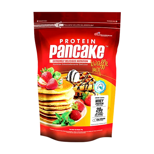 PROTEIN PANCAKE 14 SERVICIOS