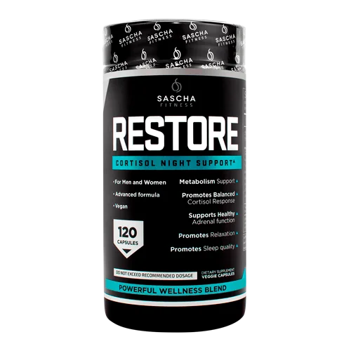 RESTORE 120 CÁPSULAS