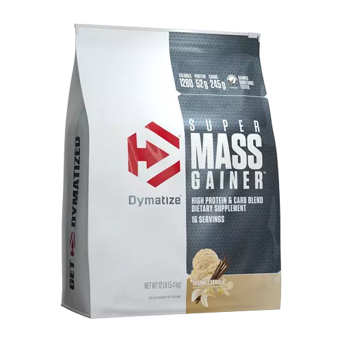 SUPER MASS GAINER 12 LIBRAS